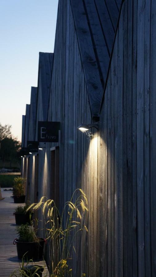 Peldmaja Lägenhet Pāvilosta Exteriör bild