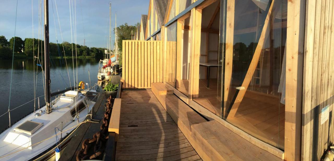 Peldmaja Lägenhet Pāvilosta Exteriör bild